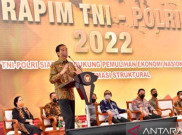 Minta Pembenahan Kedisiplinan, Jokowi Tegaskan Tidak Ada Demokrasi di TNI-Polri