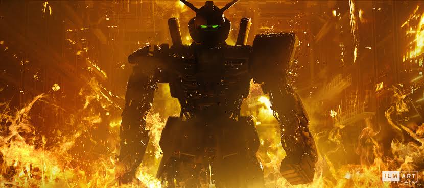 Live Action Gundam Batal Tayang di Netflix, Siap Meluncur di Bioskop