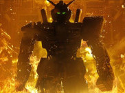 Live Action Gundam Batal Tayang di Netflix, Siap Meluncur di Bioskop