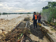 KAI Jamin Kembalikan 100 Persen Tiket Penumpang Imbas Rel Ambles di Grobogan