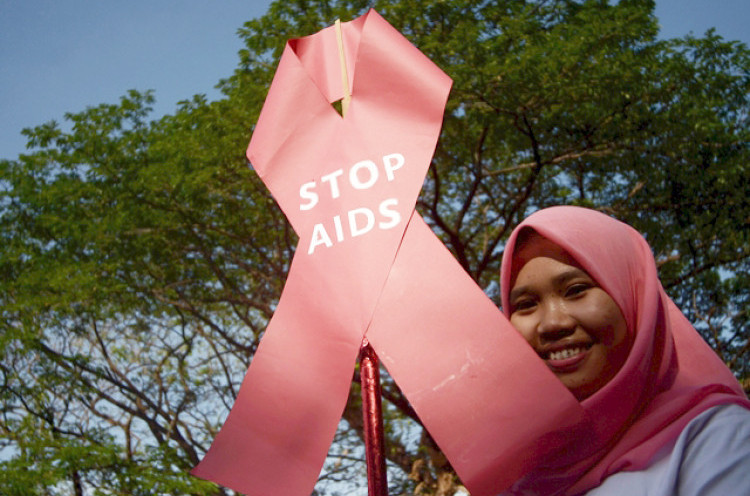 Kasus HIV/Aids di Cirebon Didominasi Hubungan Seks Sesama Jenis 