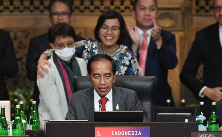 Deklarasi Bali Bukti Kepercayaan Dunia pada Indonesia