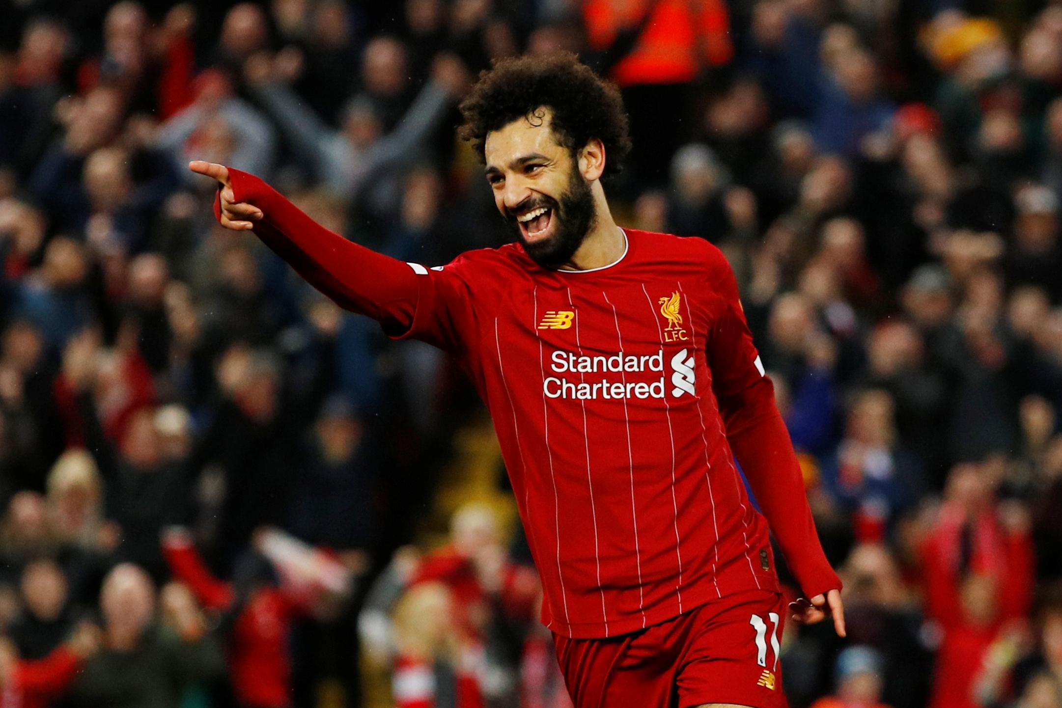 Ingin Balas Dendam, Mo Salah Dianggap Tak Hormati Real Madrid