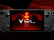 Menang di The Game Awards 2022, Valve akan Bagi-Bagi Steam Deck Gratis