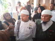  Kasus Dugaan Pelanggaran Kampanye Ketua PA 212 Dihentikan, Bawaslu: Semestinya Tidak