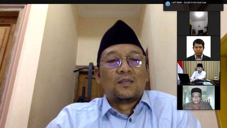 Landasan Khidmah dan Tantangan NU ke Depan