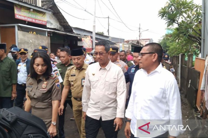 Heru Minta Tokoh Agama Jaga Kerukunan di Pemilu 2024