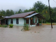 Sibolga hingga Tapanuli Selatan Dilanda Banjir dan Longsor, Ribuan Warga Mengungsi
