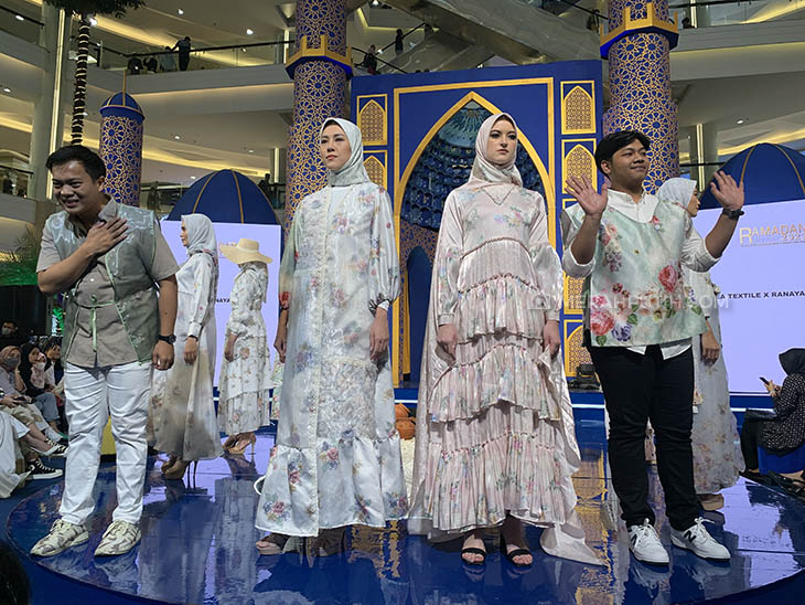 ramadan runway