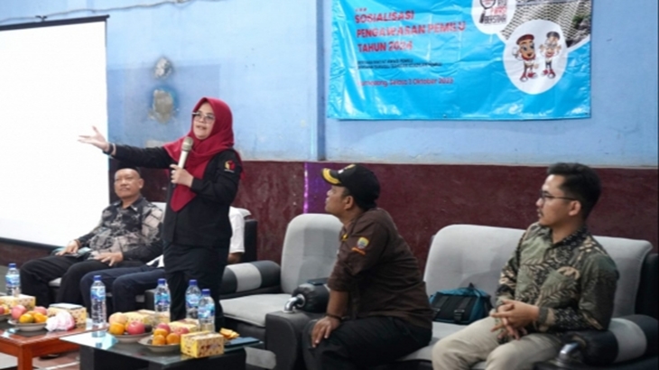 Bawaslu Beri Pesan Khusus untuk Warga Desa saat Pemilu 2024