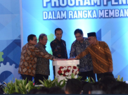 Presiden Jokowi Dukung Program Pendidikan Vokasi Industri