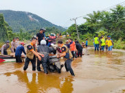 Banjir Melanda Kabupaten Konawe Utara, 923 KK Terdampak