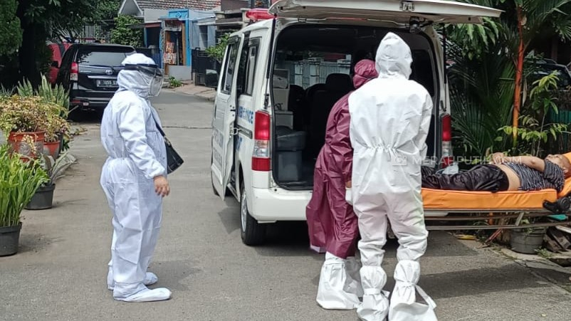 Biaya Pasien COVID-19 Masih Ditanggung Pemerintah Meski PPKM Dicabut