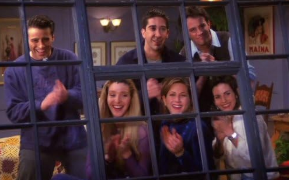 Cihuy, 'Friends' Kembali ke Netflix, Sitkom Legendaris Siap Temani Penonton di Berbagai Negara