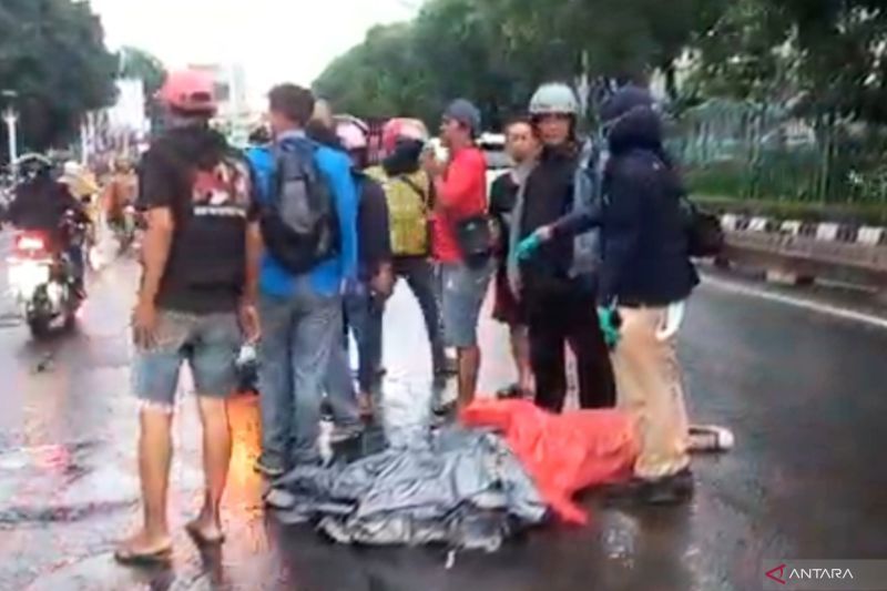 Kecelakaan Maut Pelajar Tewas di Matraman Versi Polisi, Korban Tidak Pakai Helm