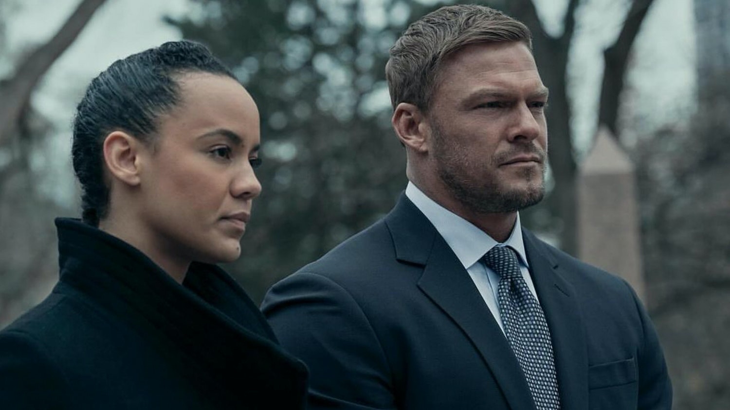 Prime Video Kembangkan Spinoff 'Reacher' Baru, Dibintangi Maria Sten