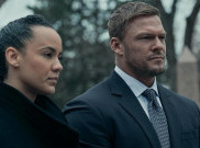 Prime Video Kembangkan Spinoff 'Reacher' Baru, Dibintangi Maria Sten
