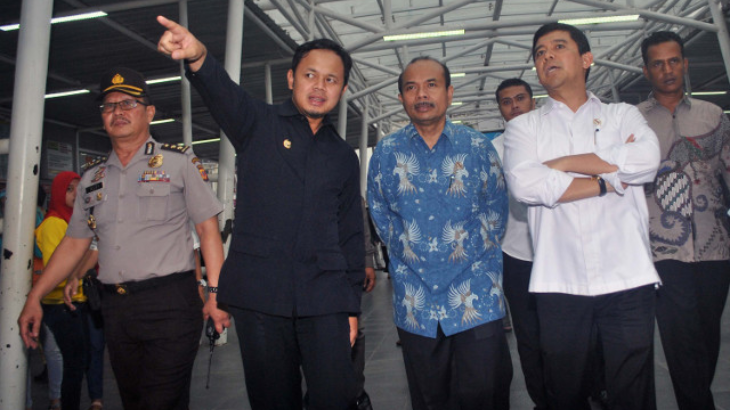 Andrinof Chaniago: Ibu Kota Baru Haruslah Kota Berkelas Dunia