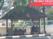Pastikan Situasi Tetap Aman usai Demo, Kawasan Objek Vital di Solo Dijaga TNI