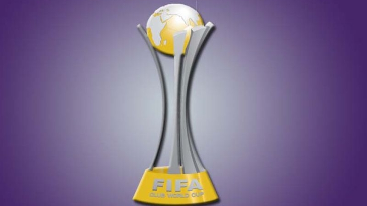 Qatar Sita 144 Trofi Tiruan Piala Dunia