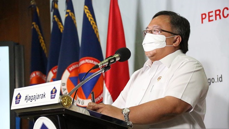 Menristek Bambang Brodjonegoro ungkap pihaknya kembangkan jahe merah, jambu biji dan minyak kelapa murni sebagai suplemen