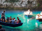 7 Tempat Wisata Paling Instagramable di Yunani, Yakin Gak Pengin ke Sana?