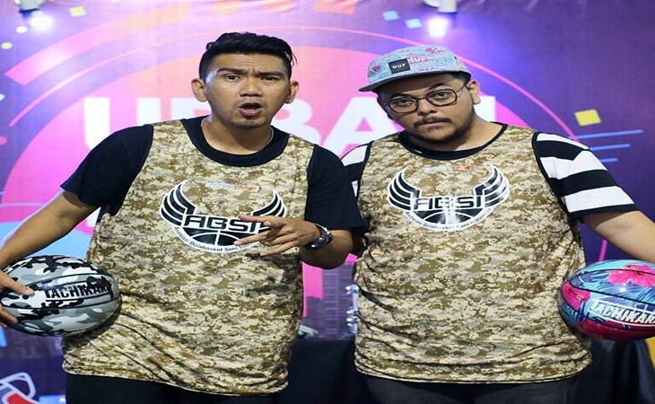 Dua Wakil Indonesia Beraksi di Kejuaraan Dunia Freestyle Basket