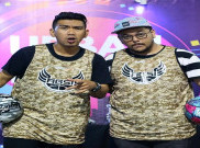 Dua Wakil Indonesia Beraksi di Kejuaraan Dunia Freestyle Basket