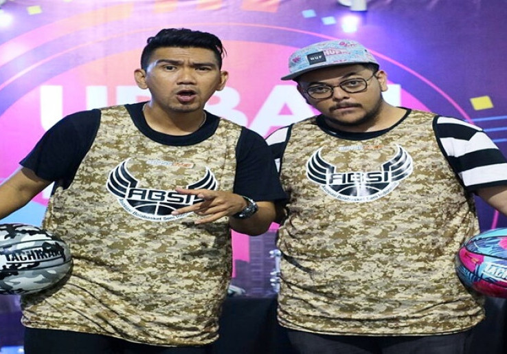 Dua Wakil Indonesia Beraksi di Kejuaraan Dunia Freestyle Basket