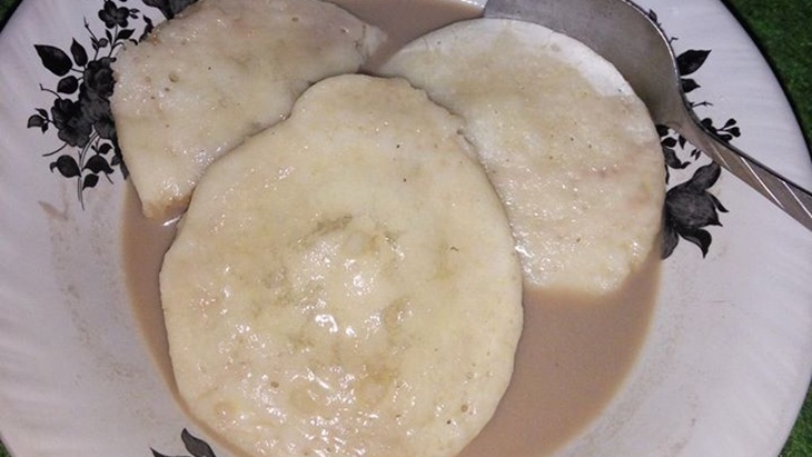 Apam Manis, Kue Khas Madura yang Paling Enak 