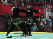Perjuangan Yola dan Hendy Menahan Sakit Berbuah Emas Asian Games