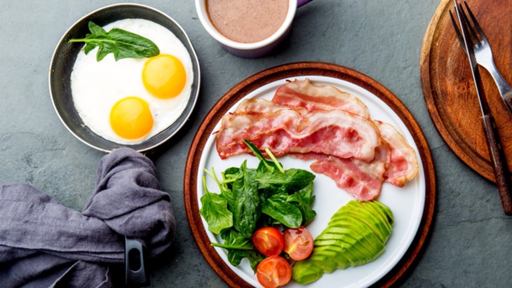 Jangan Asal Lakukan, Simak 5 Efek Samping Diet Keto
