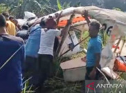 Pesawat Latih Jatuh di Bogor, TNI AU Konfirmasi 1 Orang Meninggal Dunia