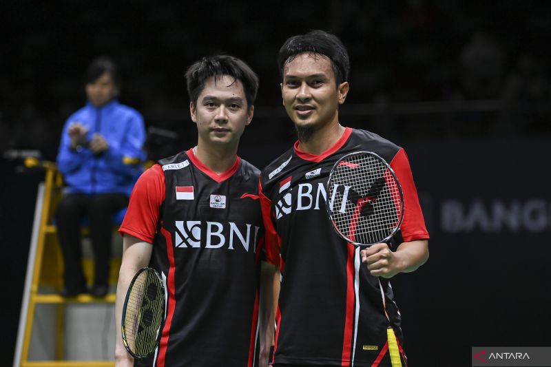 Thomas Cup 2022: Indonesia Tantang India di Final