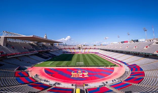 Lolos ke Fase Gugur Liga Champions, Barcelona Kebingungan Cari Stadion Baru