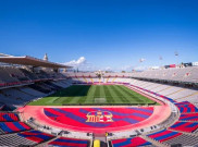 Lolos ke Fase Gugur Liga Champions, Barcelona Kebingungan Cari Stadion Baru