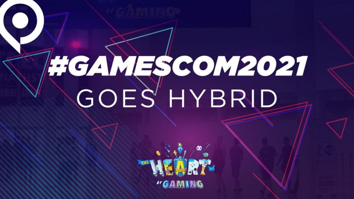 Event 'Gamescom' Digelar Secara Hybrid Digital dan On-Site pada 2021