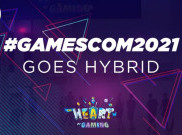 Event 'Gamescom' Digelar Secara Hybrid Digital dan On-Site pada 2021