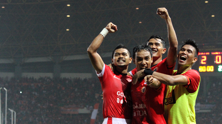 Ingin Bekuk Persib, Persija Andalkan 3 Pemain Ini