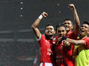 Ingin Bekuk Persib, Persija Andalkan 3 Pemain Ini