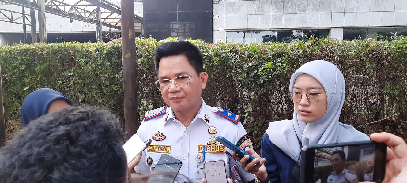 TransJakarta Rute Pulogadung-Kantor Wali Kota Jakut Terdampak Demo Sopir Angkot