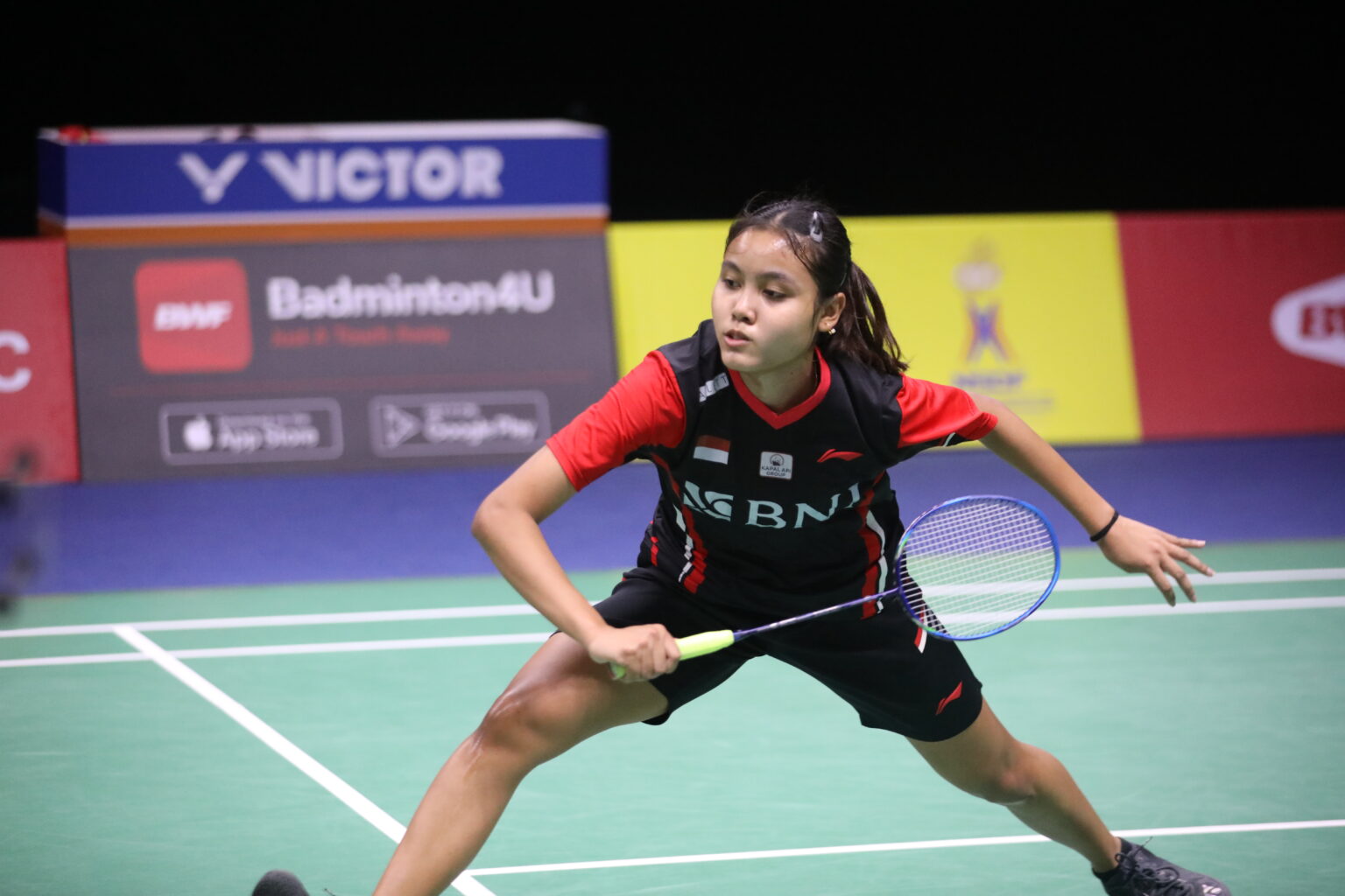 Tim Uber Indonesia Lampaui Ekspektasi Meski Gagal ke Semifinal