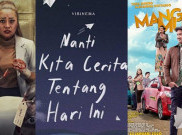 'NKCTHI' Hingga 'Mangga Muda', Cek Deretan Film Baru Indonesia Tayang Januari