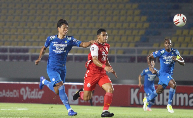 Polri Masih Proses Perizinan Liga 1