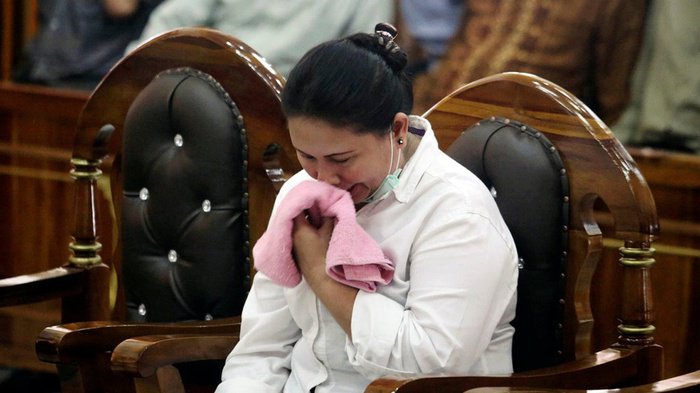 Meiliana, Perempuan Terpidana Kasus Penodaan Agama