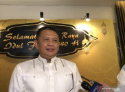  Bamsoet Imbau DPD Cabut Dukungan Agar Tak Dinonaktifkan DPP Golkar