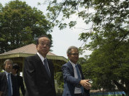 Ini yang Bikin Perdana Menteri Jepang Puji Presiden Jokowi