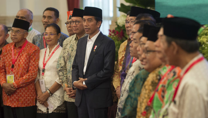 Maulid Nabi Momentum Perbaikan Akhlak Berbangsa dan Beragama