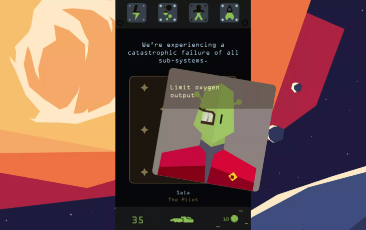 Reigns: Beyond. (Foto Devolver Digital)
