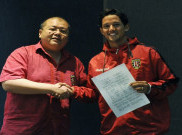 Irfan Bachdim Perpanjang Masa Bakti di Bali United